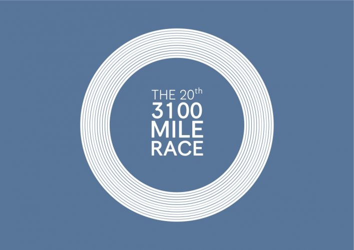 The 2016 3100 mile race so far - in graphics