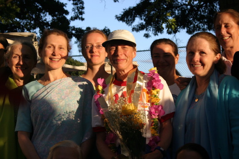 America's Least Likely Ultramarathoner Is Also One Of Its Best