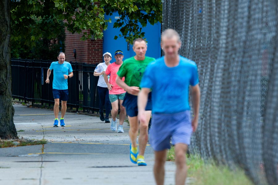 3100 Mile Runners for 2025 Edition