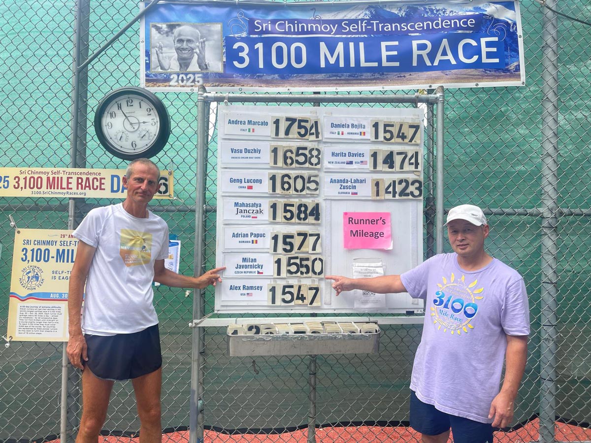 Day 26 - More Cross The Halfway Point