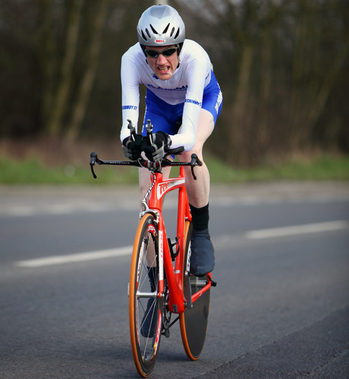 cycling