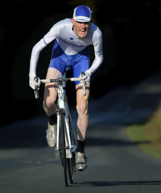 New Hill Climb Course Records