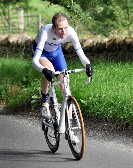 Warwickshire RC Double Hill Climb