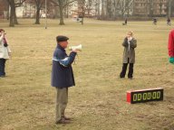 Bericht 6h Lauf Nürnberg 18.3.2006