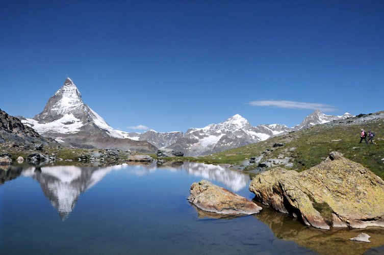 Zermatt Marathon - unglaublich schön!
