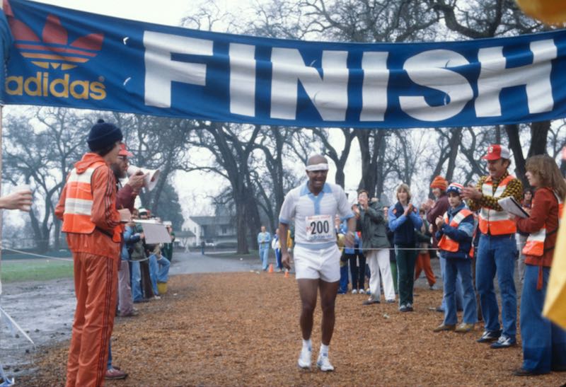 41st Anniversary Celebration of Sri Chinmoy's first marathon