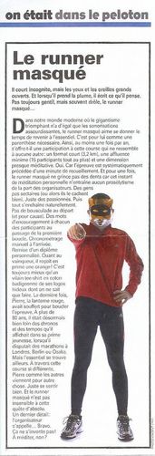 Jogging International de novembre 2011