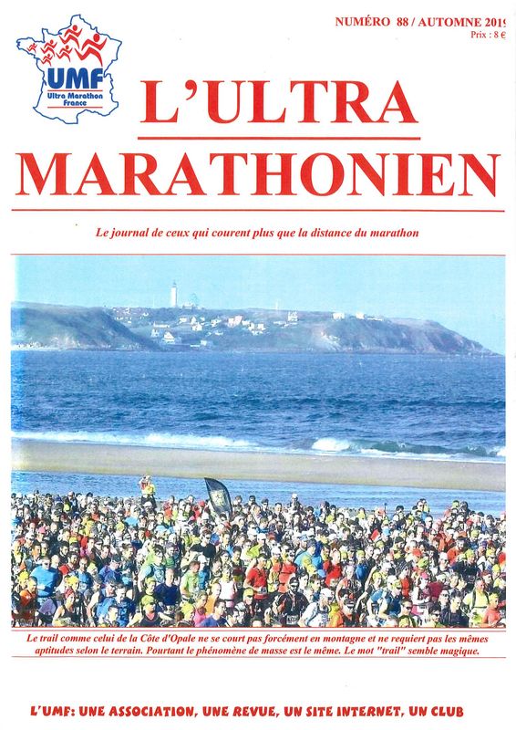L’Ultra Marathonien 2019