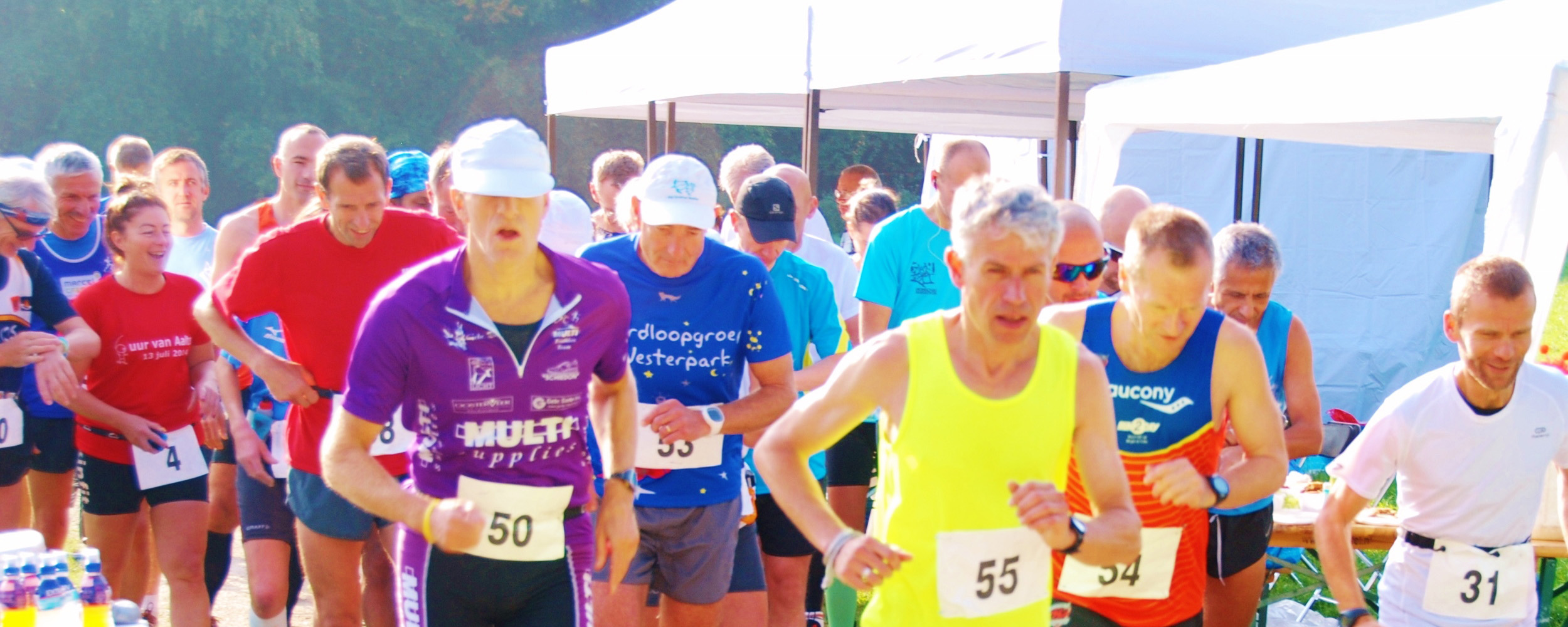 Sri Chinmoy 50K & 100K race