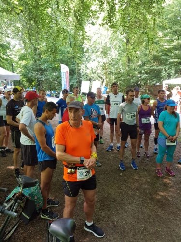 Uitslag 50km & 100km 3 juni 2018