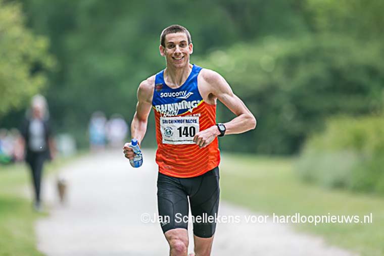 Uitslag Sri Chinmoy 50 & 100 km - 25 mei 2019
