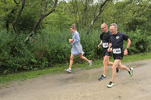 Uitslagen 50&100 km op 4 juli 2021