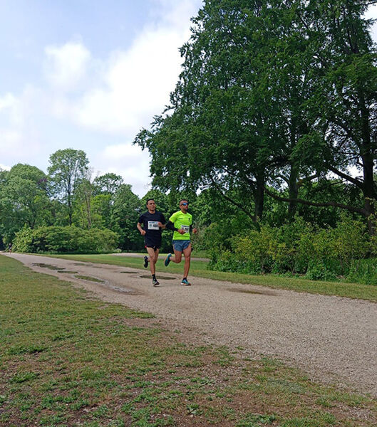 Wedstrijdverslag & uitslagen Sri Chinmoy 50 & 100 km, 21 mei 2022