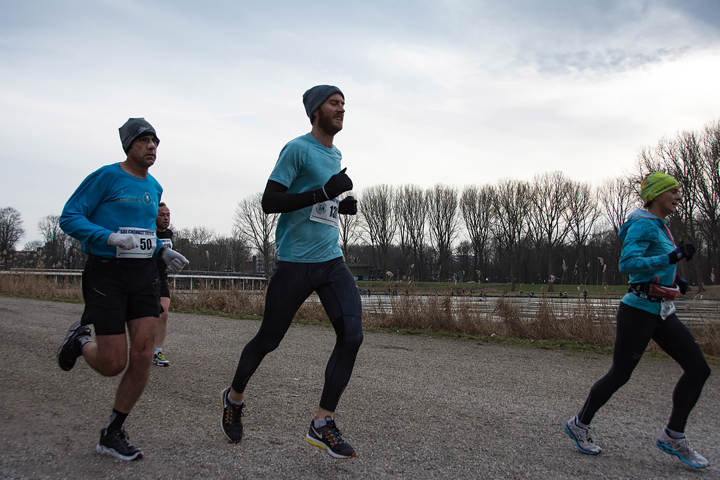 Sri Chinmoy Inspiration Marathon & Halve Marathon