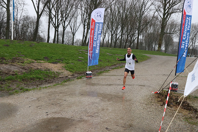 Results Sri Chinmoy Marathon & Half Marathon 2019