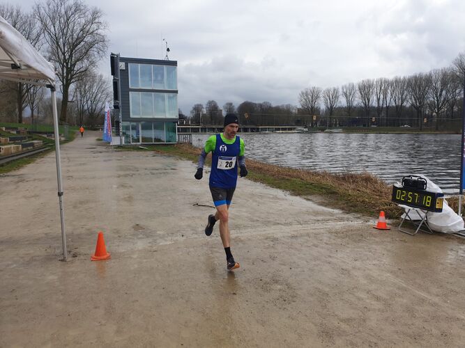 Uitslagen Sri Chinmoy Inspiration-Marathon & Halve Marathon 14 januari 2024