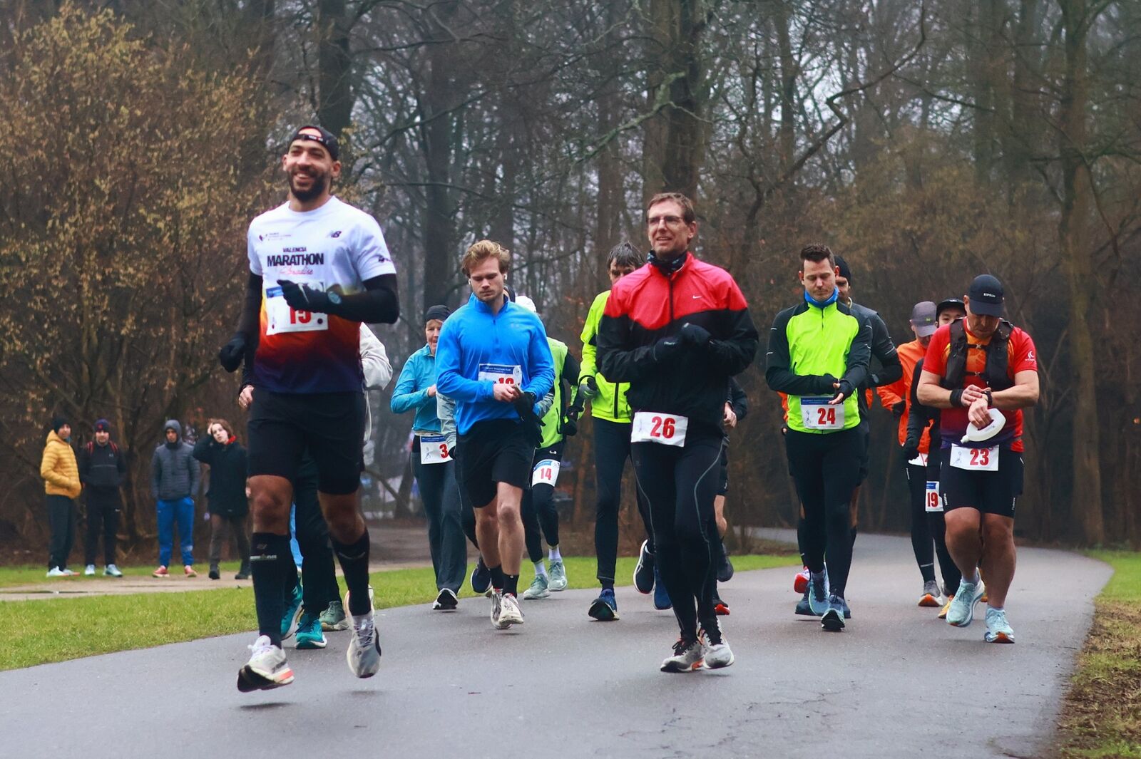 Sri Chinmoy Marathon & Halve Marathon 2026