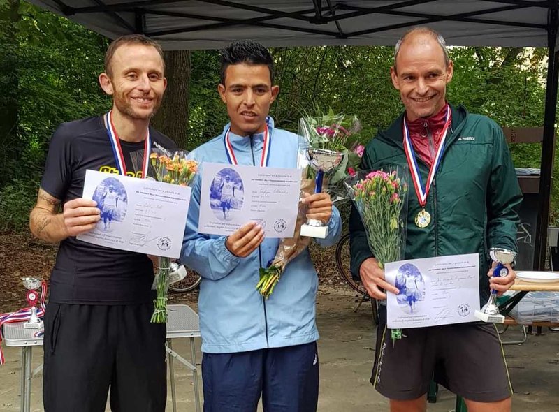 Uitslagen 6 uursloop 2018