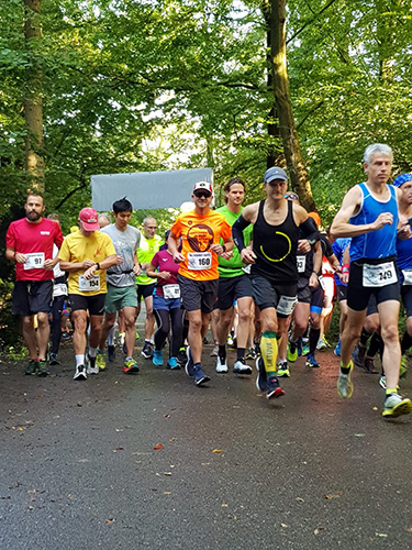 Uitslagen 6 uursloop 2019