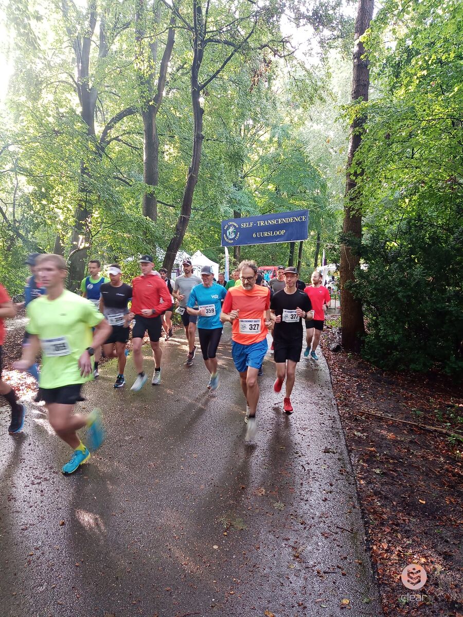 Sri Chinmoy 6 uursloop - 23 september 2023