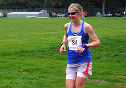 Fionna Ross Triumphs