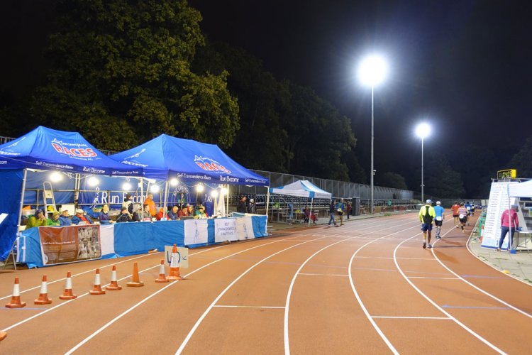 Video of Self-Transcendence 24 hour race