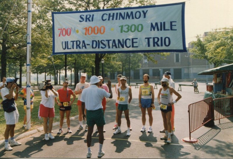 New York Times: Ultra-Marathoners Limp to An Inner Peace